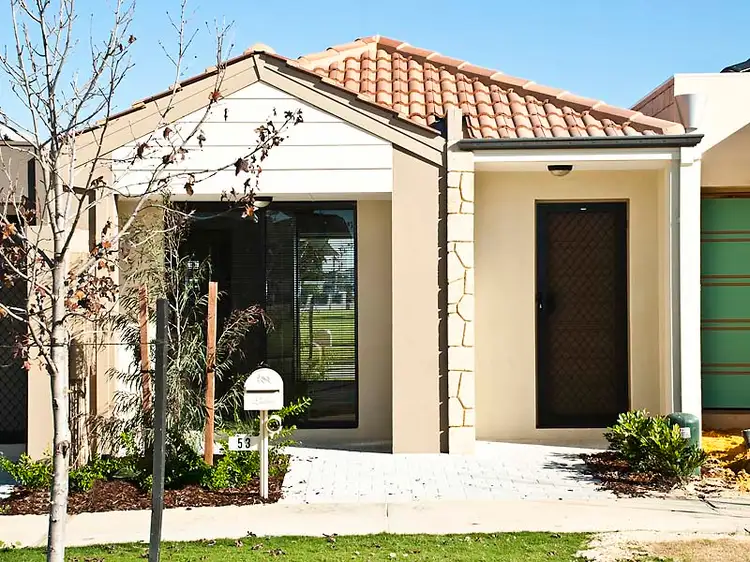 Second view of Homely house listing, 53 Fairbourne Approach, Butler WA 6036