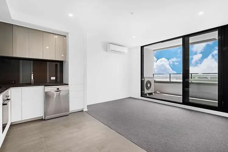Third view of Homely apartment listing, 2 Tannery Walk, Footscray VIC 3011
