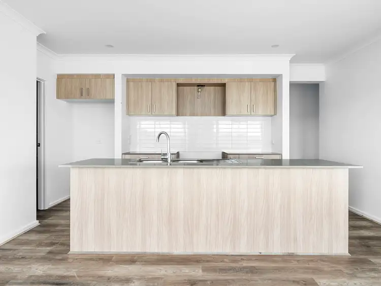 Second view of Homely house listing, 4 Poole Way, Lucas VIC 3350