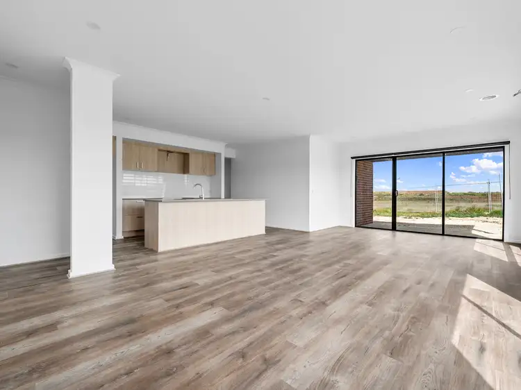 Third view of Homely house listing, 4 Poole Way, Lucas VIC 3350