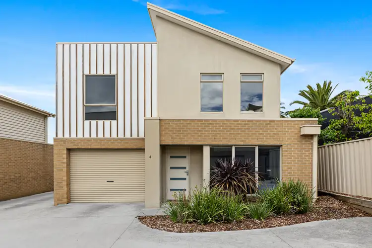 Main view of Homely house listing, 4/1015A Gregory Street, Lake Wendouree VIC 3350
