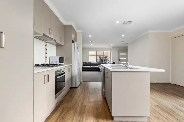 Fifth view of Homely house listing, 4/1015A Gregory Street, Lake Wendouree VIC 3350