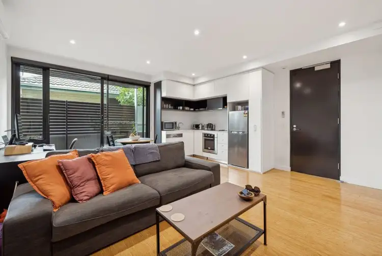 Second view of Homely apartment listing, 103/17 Railway Parade, Murrumbeena VIC 3163