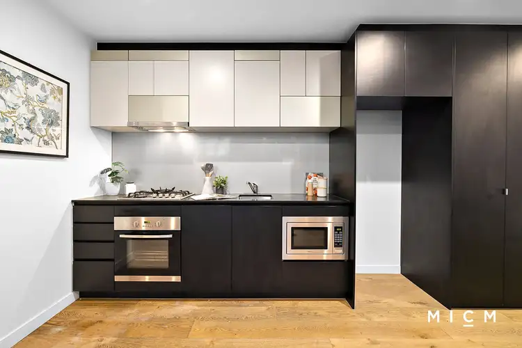 Fourth view of Homely apartment listing, 1307/38 Rose Lane, Melbourne VIC 3000