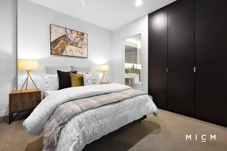 Fifth view of Homely apartment listing, 1307/38 Rose Lane, Melbourne VIC 3000
