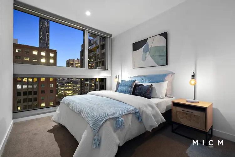 Sixth view of Homely apartment listing, 1307/38 Rose Lane, Melbourne VIC 3000