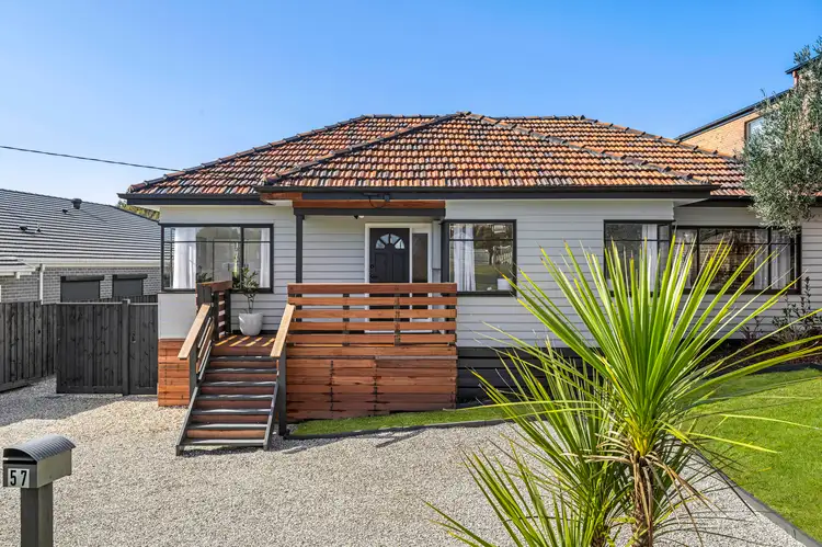 Second view of Homely house listing, 57 Leonard Street, Tootgarook VIC 3941