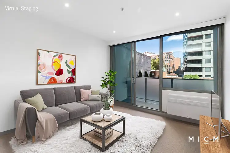 Main view of Homely apartment listing, 110/53 Batman St, West Melbourne VIC 3003