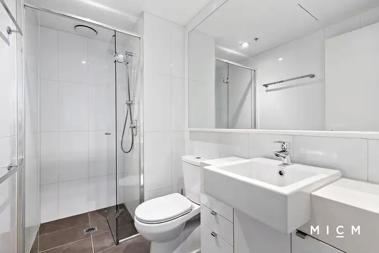 Fifth view of Homely apartment listing, 110/53 Batman St, West Melbourne VIC 3003