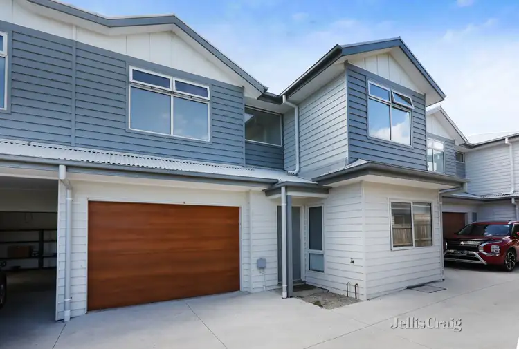 2/115 Park Crescent, Williamstown North VIC 3016