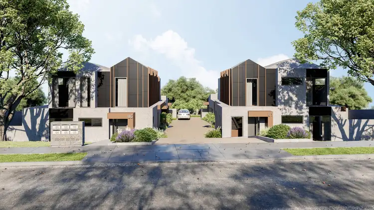 Lots 4 & 5/333-335 Dorset Road, Boronia VIC 3155
