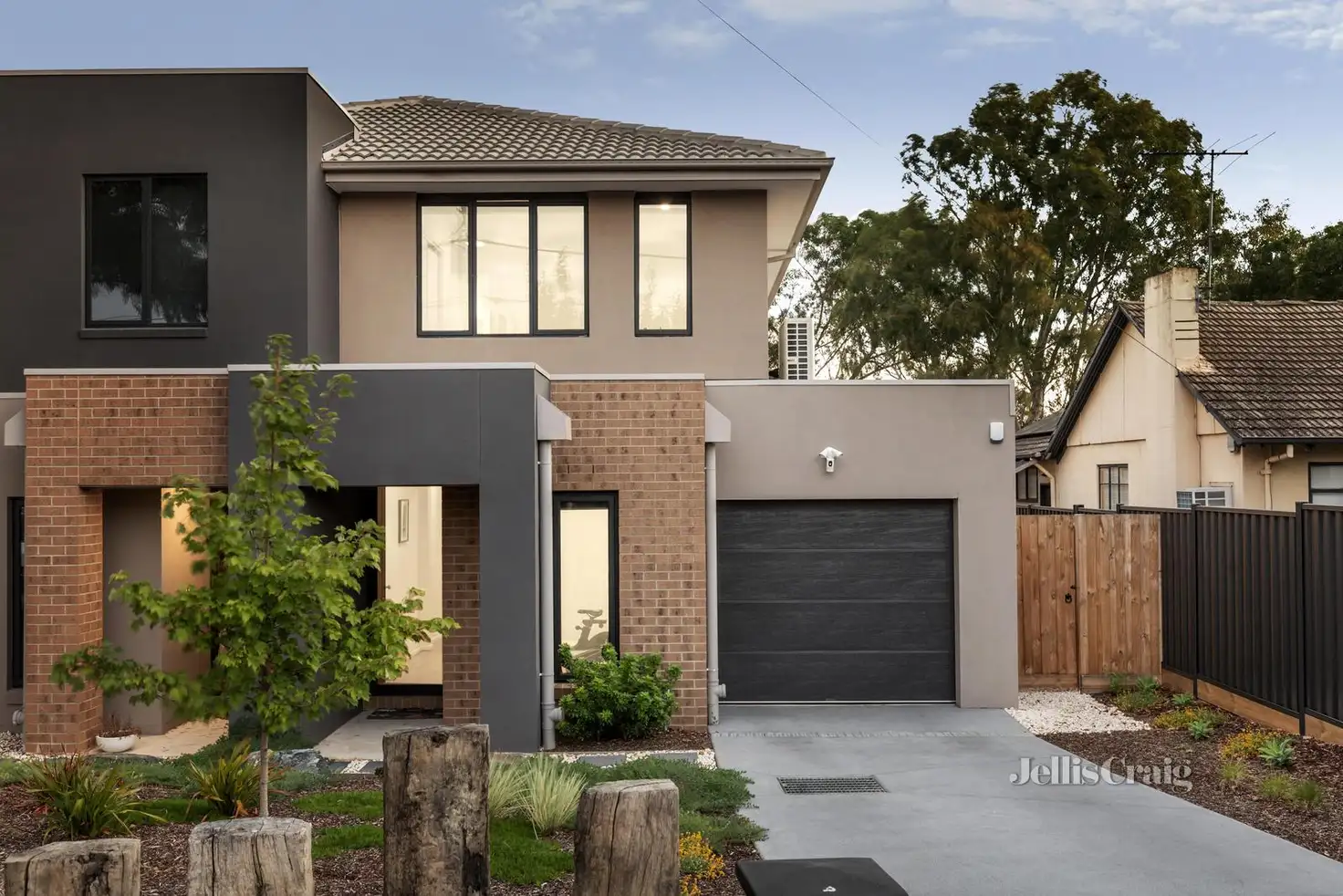 Main view of Homely townhouse listing, 5A Shakespeare Grove, Heidelberg Heights VIC 3081