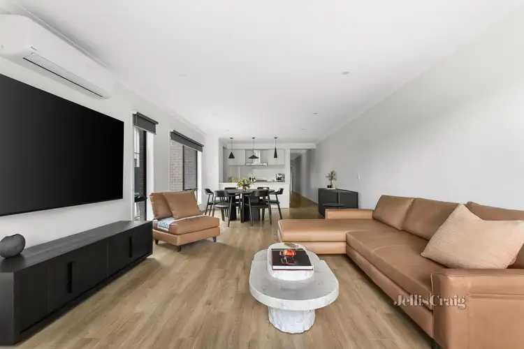 Second view of Homely townhouse listing, 5A Shakespeare Grove, Heidelberg Heights VIC 3081