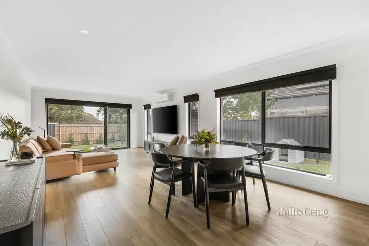 Fifth view of Homely townhouse listing, 5A Shakespeare Grove, Heidelberg Heights VIC 3081