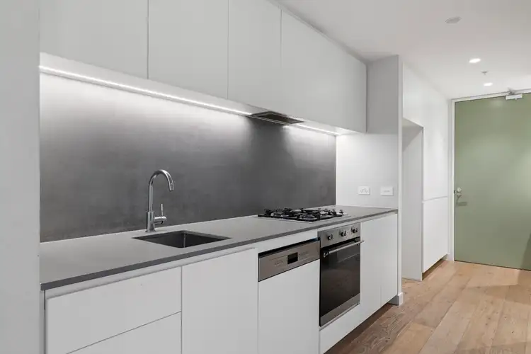 Second view of Homely apartment listing, 401/6 Percy Place, Prahran VIC 3181