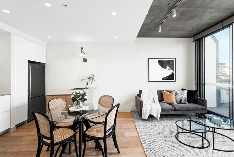 Second view of Homely apartment listing, 306/6 Percy Place, Prahran VIC 3181