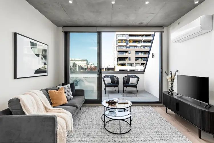 Fourth view of Homely apartment listing, 306/6 Percy Place, Prahran VIC 3181