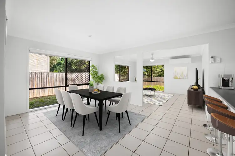 Second view of Homely house listing, 56 Salubris Place, Moggill QLD 4070