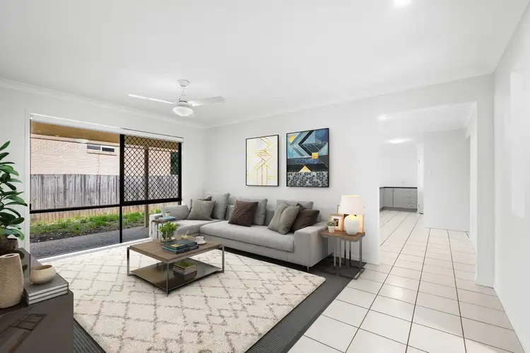 Third view of Homely house listing, 56 Salubris Place, Moggill QLD 4070