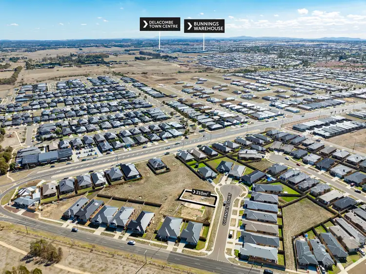 Third view of Homely land listing, 3 Guernsey Court, Sebastopol VIC 3356