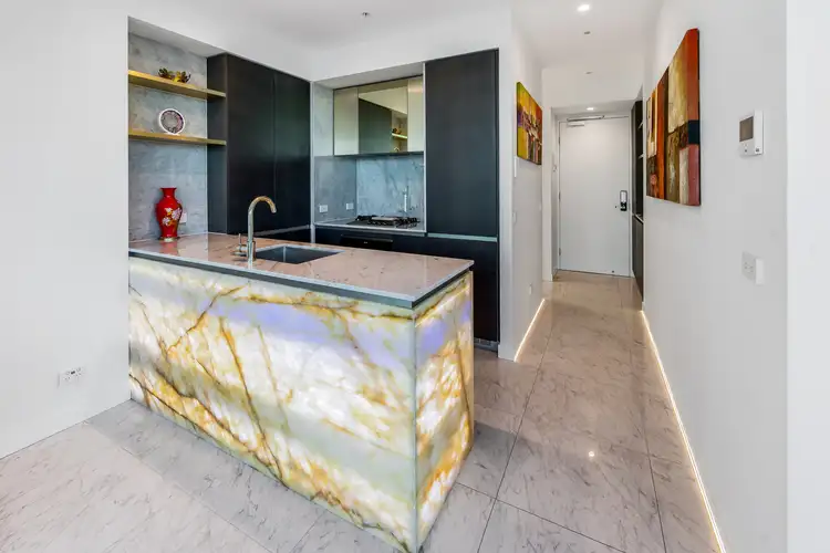 Third view of Homely apartment listing, 8210/228 La Trobe Street, Melbourne VIC 3000