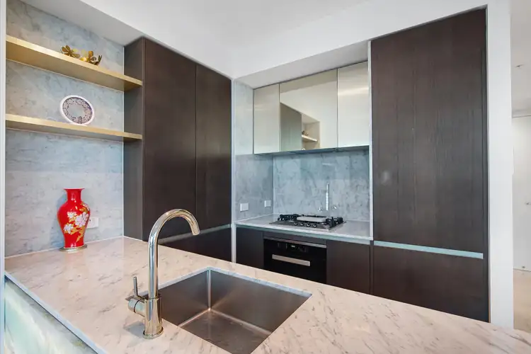 Fourth view of Homely apartment listing, 8210/228 La Trobe Street, Melbourne VIC 3000