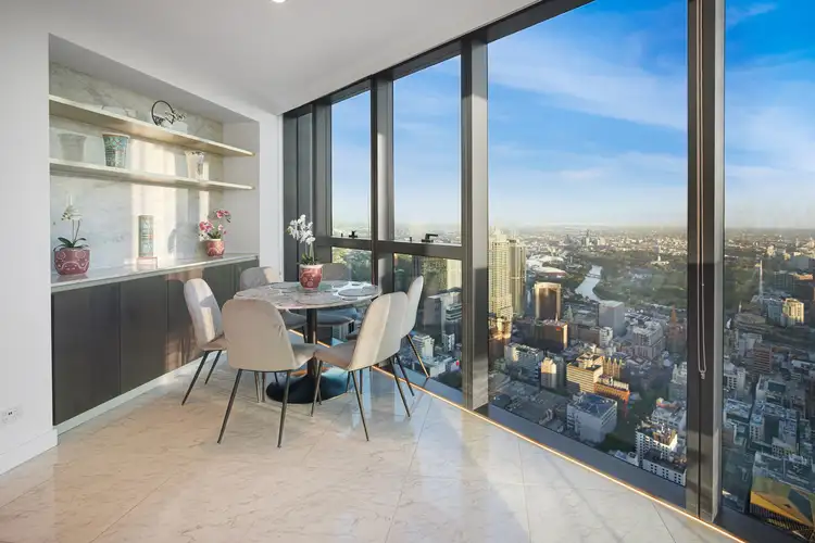 Fifth view of Homely apartment listing, 8210/228 La Trobe Street, Melbourne VIC 3000