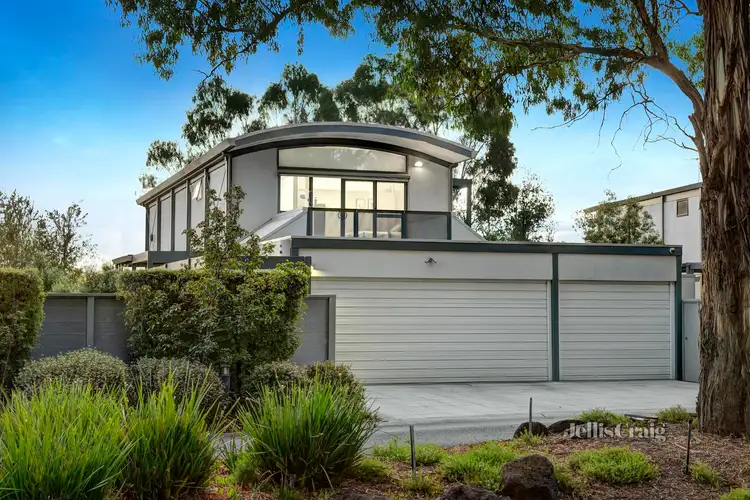 Second view of Homely house listing, 2/93 Arthur Street, Eltham VIC 3095