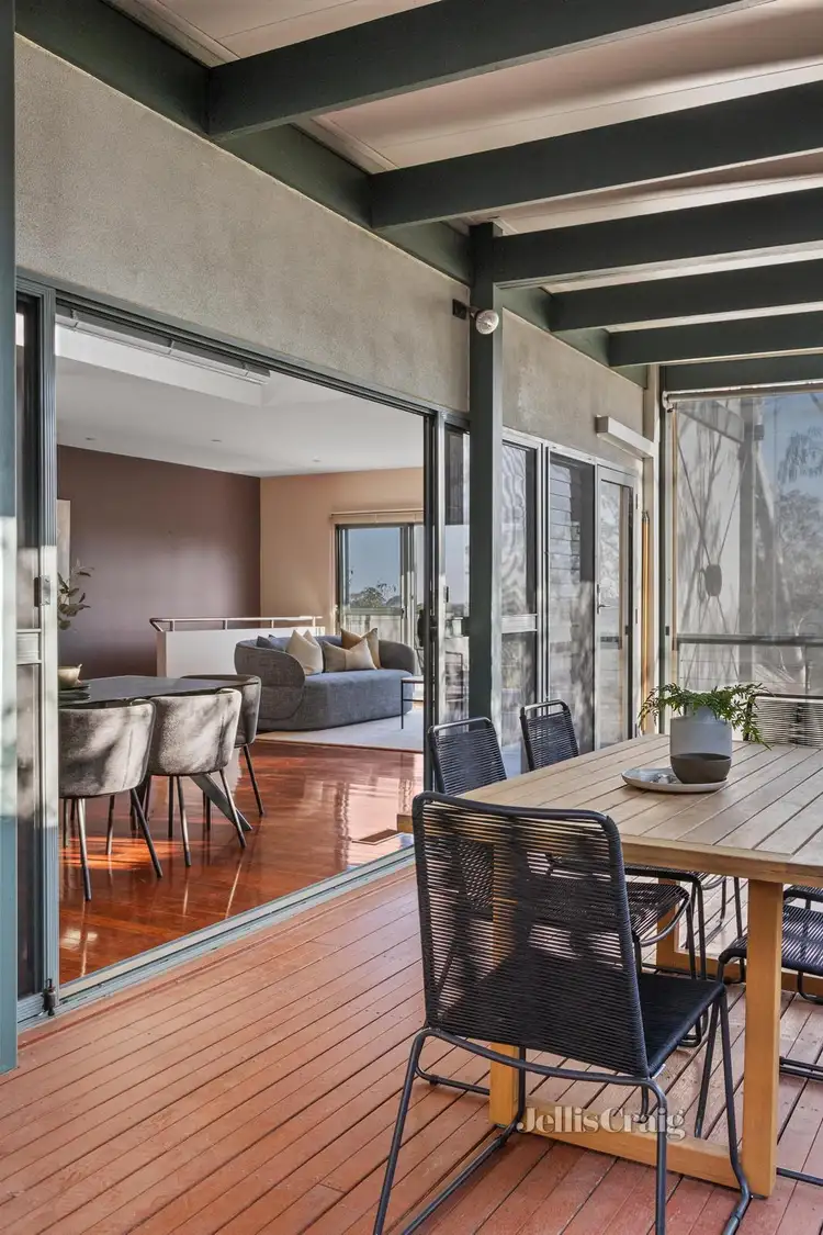 Third view of Homely house listing, 2/93 Arthur Street, Eltham VIC 3095