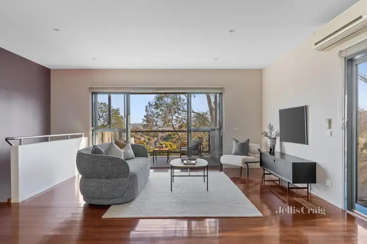 Fourth view of Homely house listing, 2/93 Arthur Street, Eltham VIC 3095