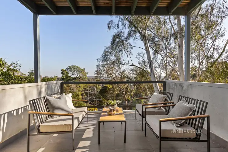 Sixth view of Homely house listing, 2/93 Arthur Street, Eltham VIC 3095