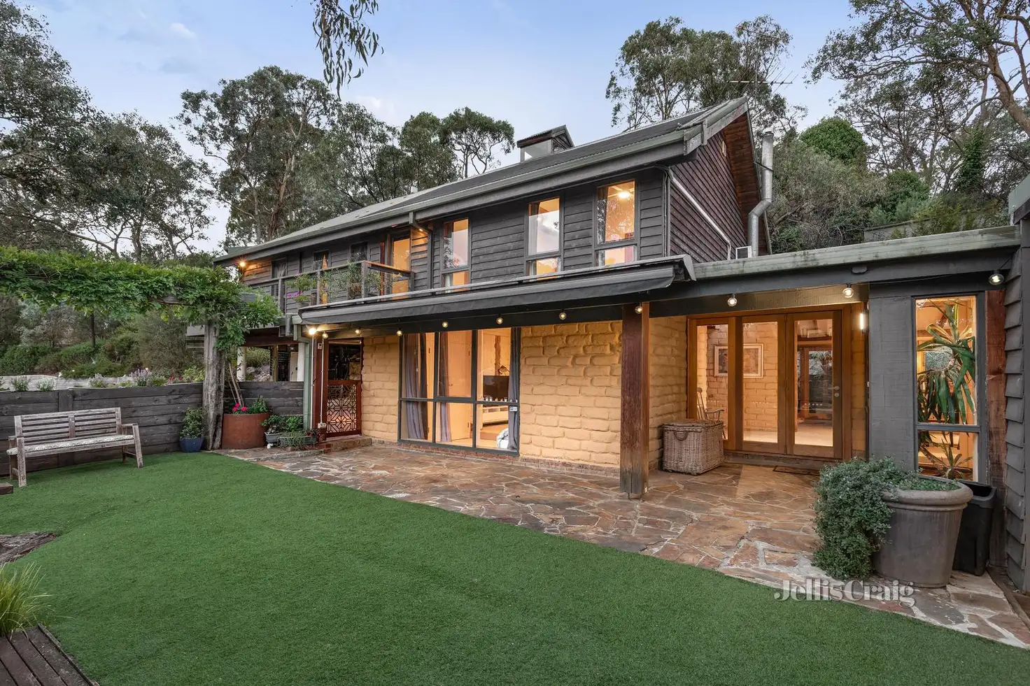 Main view of Homely house listing, 9 Weerona Way, North Warrandyte VIC 3113