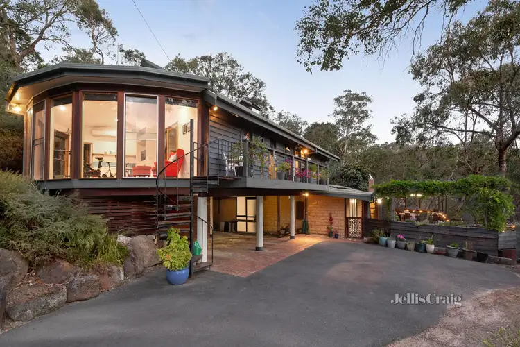 Second view of Homely house listing, 9 Weerona Way, North Warrandyte VIC 3113