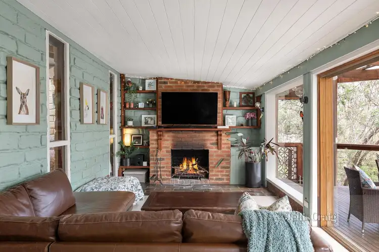 Fourth view of Homely house listing, 9 Weerona Way, North Warrandyte VIC 3113