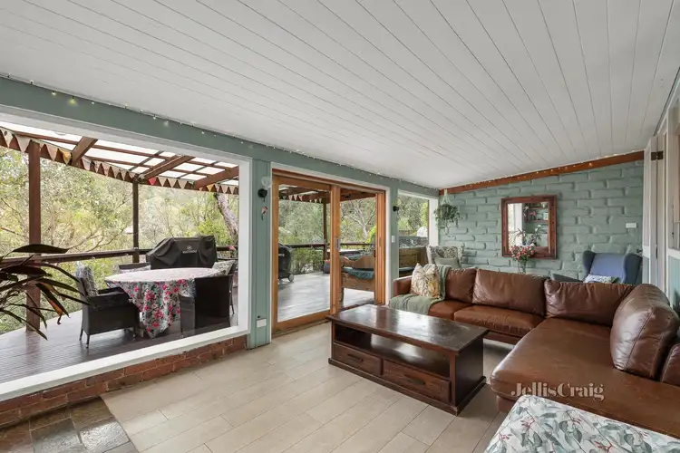 Fifth view of Homely house listing, 9 Weerona Way, North Warrandyte VIC 3113