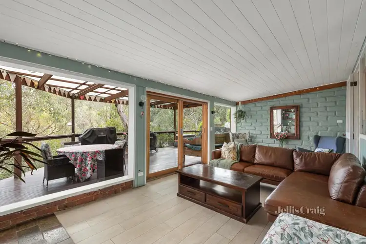 Fifth view of Homely house listing, 9 Weerona Way, North Warrandyte VIC 3113