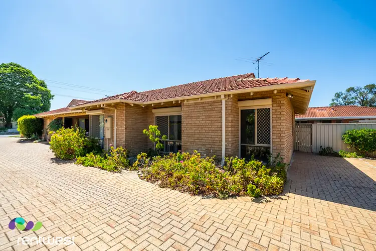 2/62 Ivanhoe Street, Bassendean WA 6054