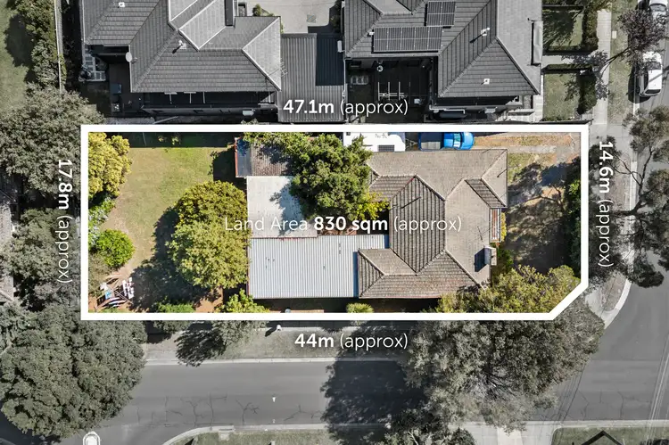 Main view of Homely house listing, 48 George Street, Ashwood VIC 3147