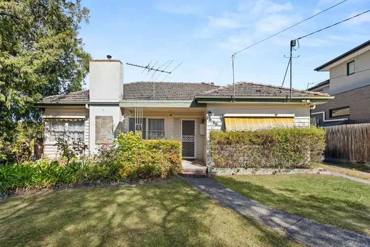 Second view of Homely house listing, 48 George Street, Ashwood VIC 3147