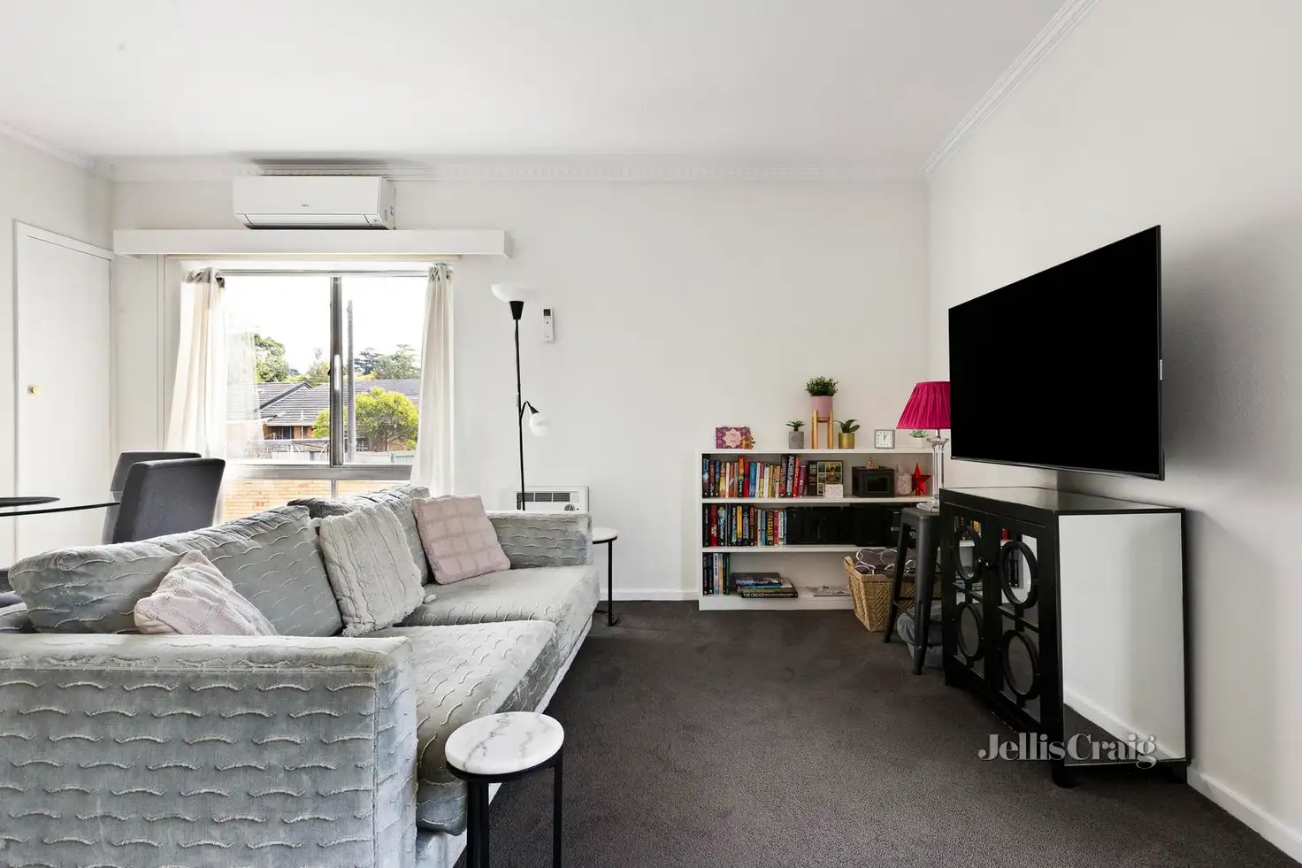 Main view of Homely apartment listing, 8/91 Lower Heidelberg Road, Ivanhoe VIC 3079