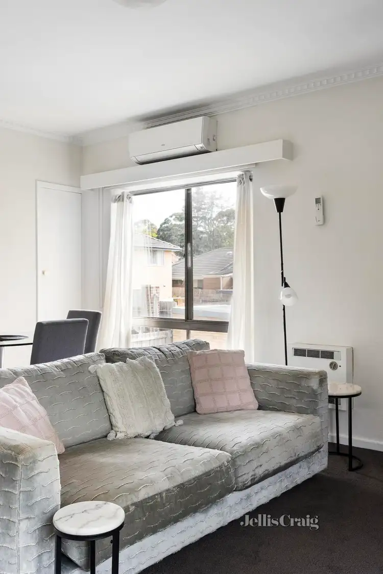 Third view of Homely apartment listing, 8/91 Lower Heidelberg Road, Ivanhoe VIC 3079