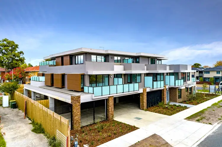 Main view of Homely apartment listing, 203/452 Waterdale Road, Heidelberg Heights VIC 3081