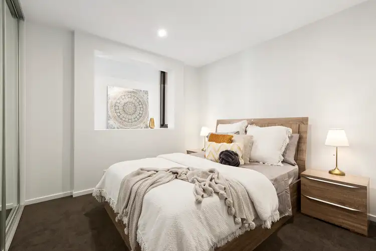 Third view of Homely apartment listing, 203/452 Waterdale Road, Heidelberg Heights VIC 3081