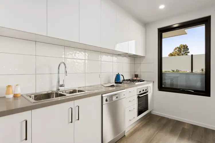 Fifth view of Homely apartment listing, 203/452 Waterdale Road, Heidelberg Heights VIC 3081