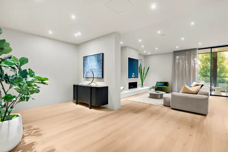 Second view of Homely apartment listing, 6/209a Kooyong Road, Toorak VIC 3142