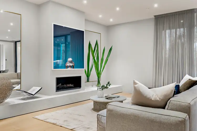 Third view of Homely apartment listing, 6/209a Kooyong Road, Toorak VIC 3142