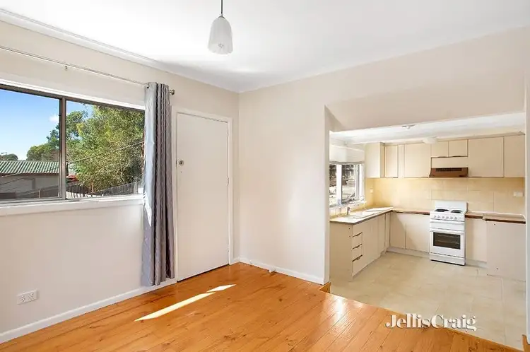 Second view of Homely unit listing, 17A Orr Lane, Montmorency VIC 3094