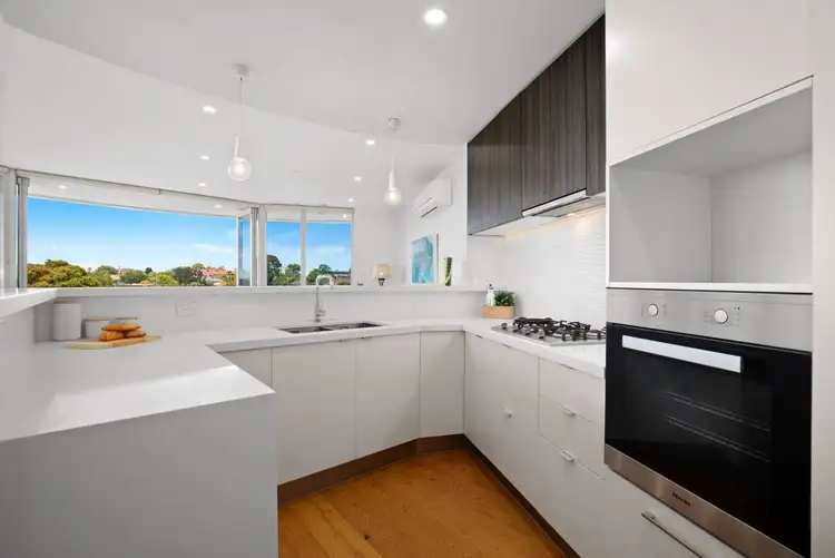 Third view of Homely apartment listing, 605/1615 Malvern Road, Glen Iris VIC 3146