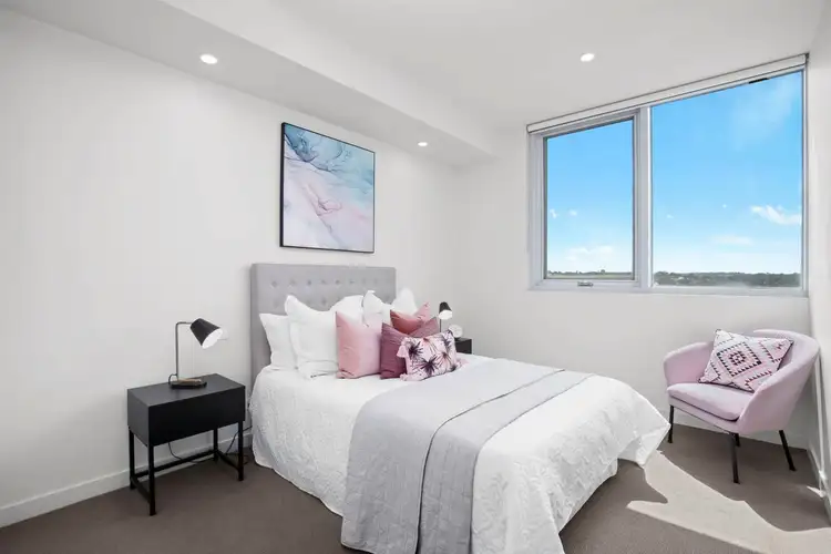 Sixth view of Homely apartment listing, 605/1615 Malvern Road, Glen Iris VIC 3146