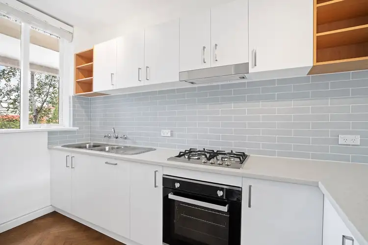 Third view of Homely apartment listing, 8/17-19 The Avenue, Windsor VIC 3181
